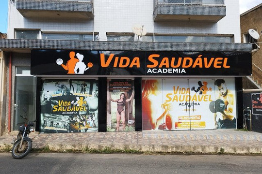 Imagem 1 da galeria do parceiro Academia Vida Saudável