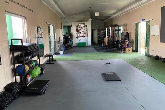 Imagem 3 da galeria do parceiro Studio Personal Lucas Salgado