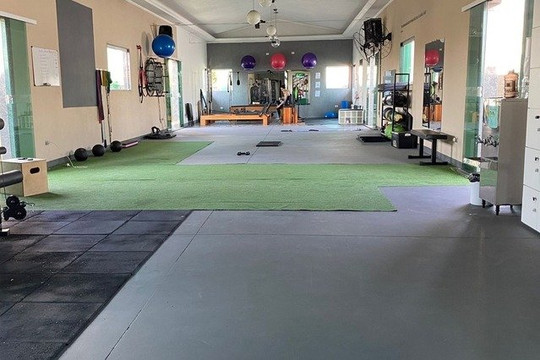 Imagem 1 da galeria do parceiro Studio Personal Lucas Salgado