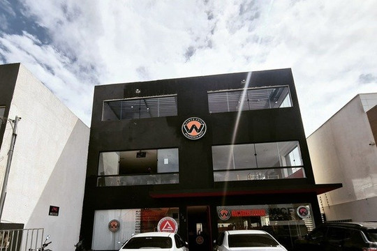 Imagem 1 da galeria do parceiro Academia WCF