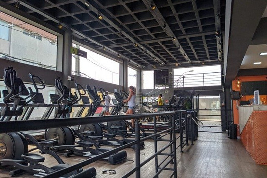 Imagem 3 da galeria do parceiro Evoque Academia Av Goias