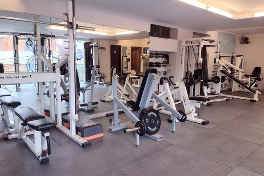 Imagem 3 da galeria do parceiro LP STUDIO - TREINAMENTO PERSONALIZADO