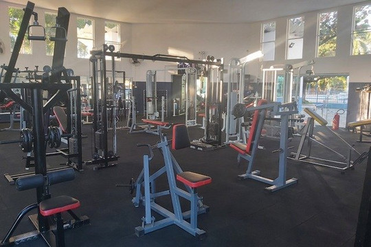 Imagem 1 da galeria do parceiro Academia Tnt Gym 2