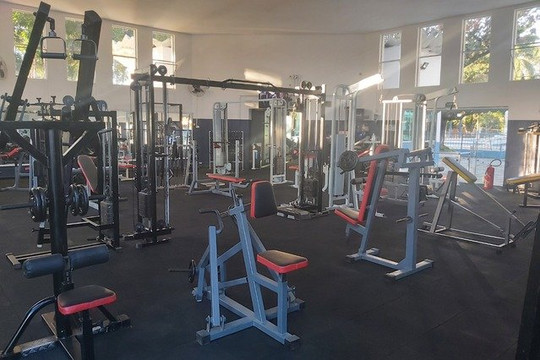 Imagem 2 da galeria do parceiro Academia Tnt Gym 2