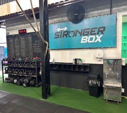 Imagem 3 da galeria do parceiro Stronger Box Cross Training