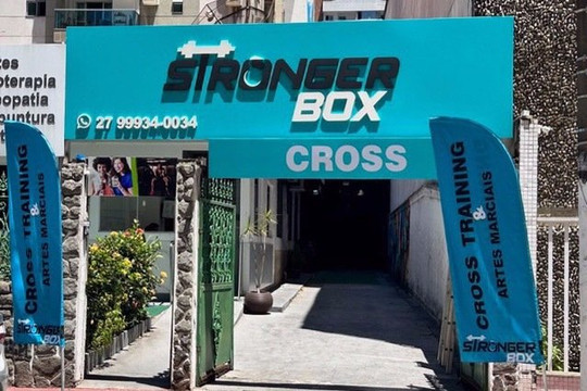 Imagem 2 da galeria do parceiro Stronger Box Cross Training