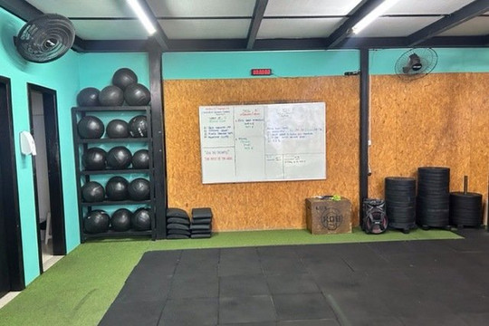 Imagem 1 da galeria do parceiro Stronger Box Cross Training
