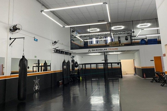 Imagem 1 da galeria do parceiro Shogun Team Ibiporã