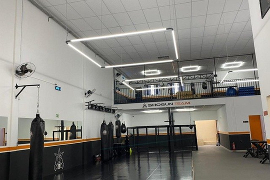 Imagem 3 da galeria do parceiro Shogun Team Ibiporã