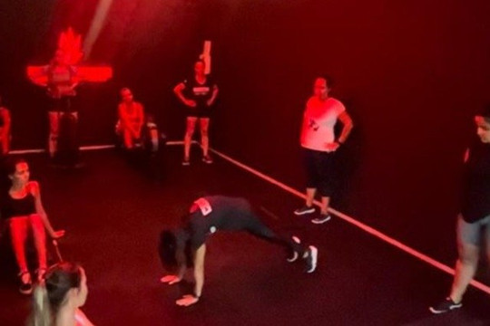 Imagem 3 da galeria do parceiro BootCamp Boqueirão