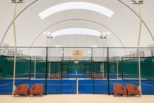 Immagine 1 dalla galleria del partner Ippodromo Padel Center