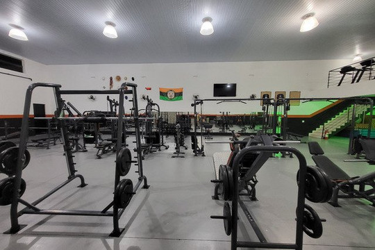 Imagem 1 da galeria do parceiro Academia Atlética Jardim Vante