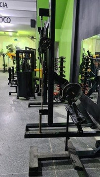 Imagem 3 da galeria do parceiro POWER GYM ACADEMIA
