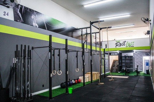 Imagem 1 da galeria do parceiro CrossFit Rest Less
