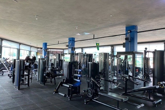 Imagem 1 da galeria do parceiro Academia Funcional Fitness
