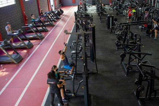 Imagem 1 da galeria do parceiro Betamelo Forma Academia - Itupeva