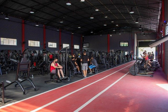 Imagem 3 da galeria do parceiro Betamelo Forma Academia - Itupeva