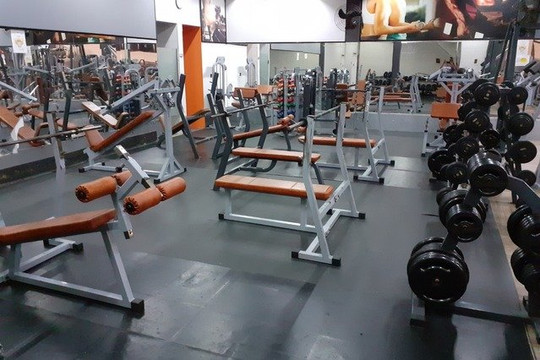 Imagem 1 da galeria do parceiro Matrix Fit Academia
