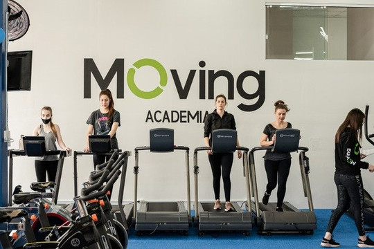 Imagem 3 da galeria do parceiro MOVING ACADEMIA