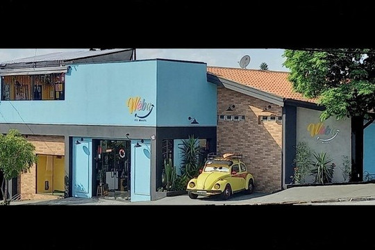 Imagem 1 da galeria do parceiro Wêba Fit Music - Paulínia