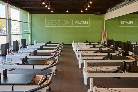 Image 1 from SESSION Pilates - Uptown partner gallery