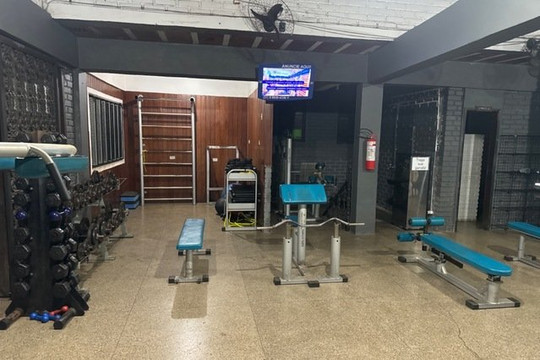 Imagem 1 da galeria do parceiro Bicame Centro de Treinamento Esportivo