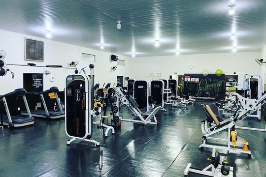 Imagem 3 da galeria do parceiro Academia Bem Estar Fitness