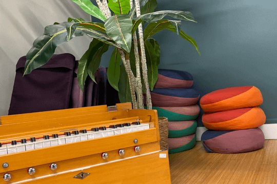 Image 1 from CAM YOGA partner gallery