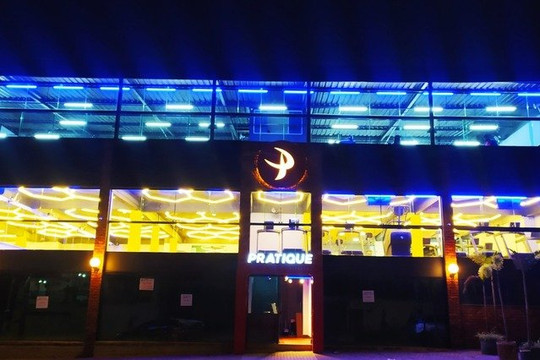 Imagem 1 da galeria do parceiro Pratique - Heliópolis