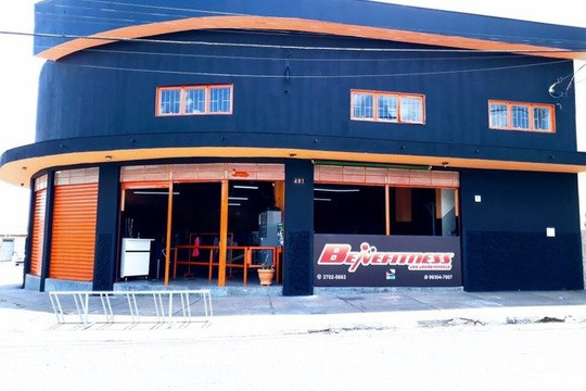 Imagem 1 da galeria do parceiro Benefitness Academia