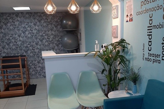 Imagem 1 da galeria do parceiro Corpo e Alma Pilates