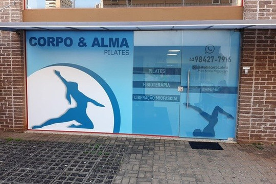 Imagem 2 da galeria do parceiro Corpo e Alma Pilates