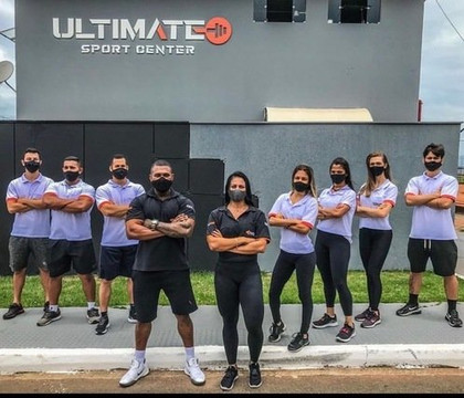 Imagem 3 da galeria do parceiro ACADEMIA ULTIMATE SPORT CENTER