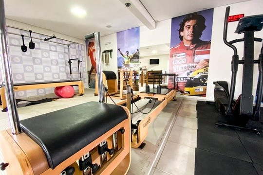 Imagem 1 da galeria do parceiro Estúdio Bio Sport