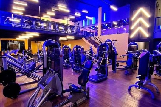 Imagem 1 da galeria do parceiro Academia Compassfit - Farol