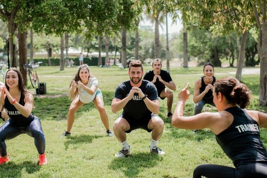 Imagen 2 de la galería del partner Valenfit Pobla de Vallbona