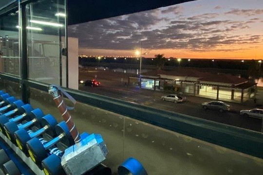 Imagem 2 da galeria do parceiro Life Time Fitness