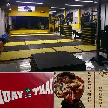 Imagem 10 da galeria do parceiro Hangar Fitness