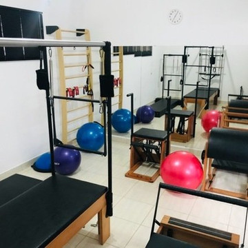 Imagem 1 da galeria do parceiro Studio Pilates Priscila Silva