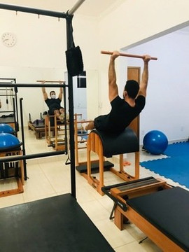 Imagem 3 da galeria do parceiro Studio Pilates Priscila Silva