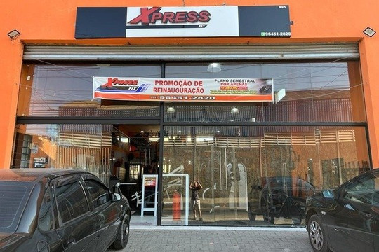 Imagem 1 da galeria do parceiro Xpress Fit