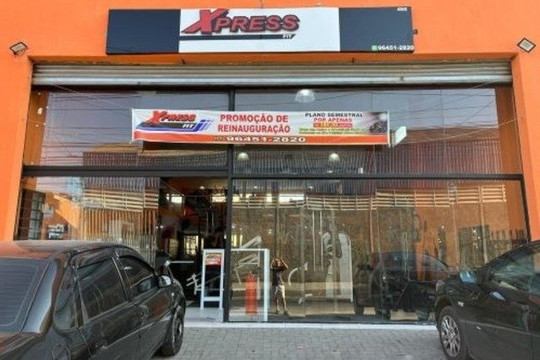 Imagem 3 da galeria do parceiro Xpress Fit