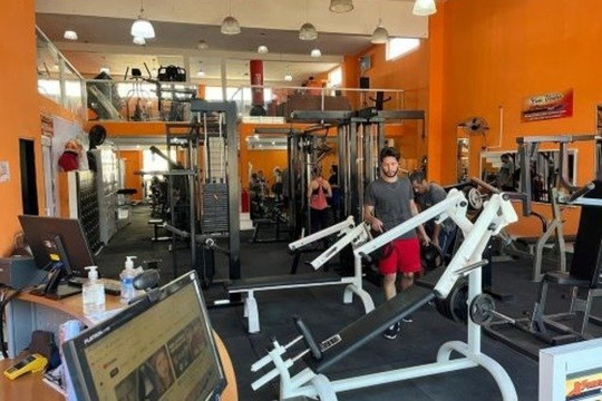 Imagem 2 da galeria do parceiro Xpress Fit