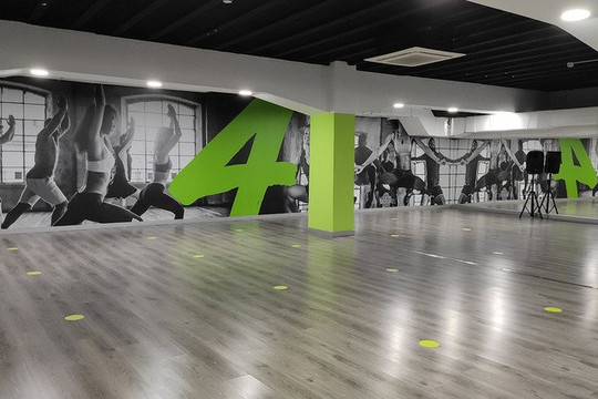 Imagen 1 de la galería del partner VivaGym Quintana