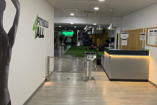 Imagen 3 de la galería del partner VivaGym Quintana