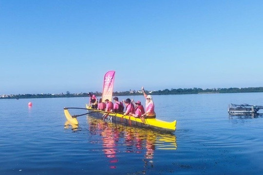 Imagem 1 da galeria do parceiro Mahana Maricá Va'a Clube de Canoa Polinésia