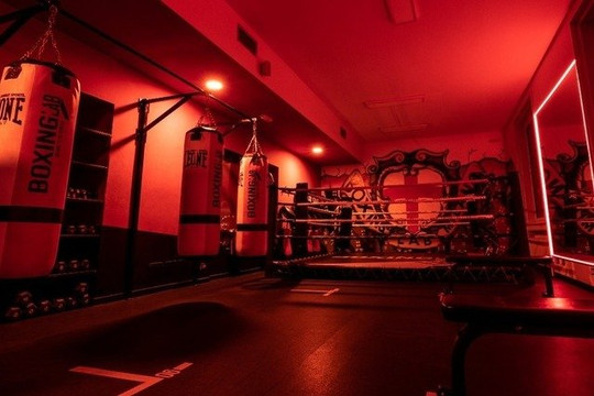 Immagine 1 dalla galleria del partner Boxing LAB Milano