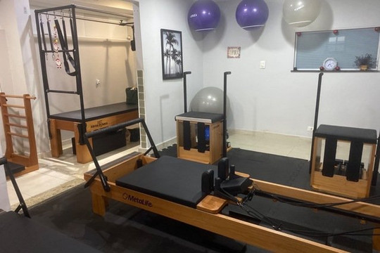 Imagem 1 da galeria do parceiro Clara Cristina Pilates