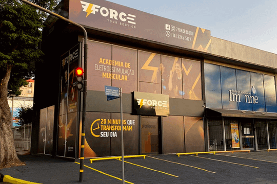 Imagem 2 da galeria do parceiro 7Force Bauru