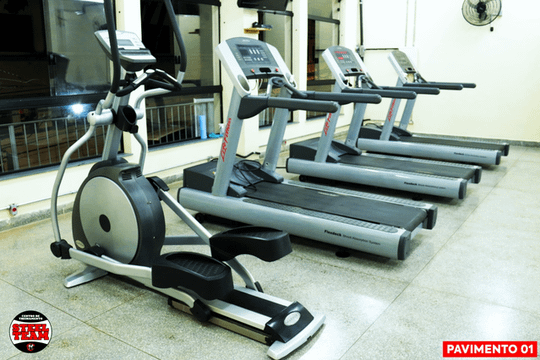 Imagem 2 da galeria do parceiro Centro de Treinamento Steel Team